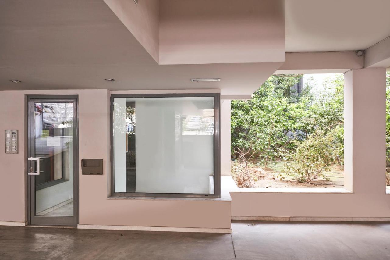Contemporary & Comfy Apt Next To Acropolis Museum Athena Bagian luar foto